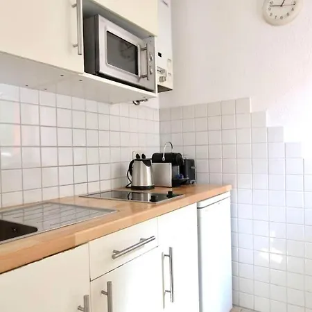 Modernly Refurbished Flat Near Friesenplatz Apartmán Kolín nad Rýnem